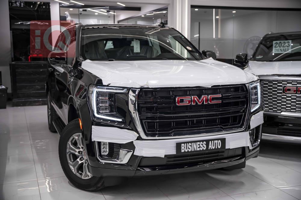 GMC Yukon